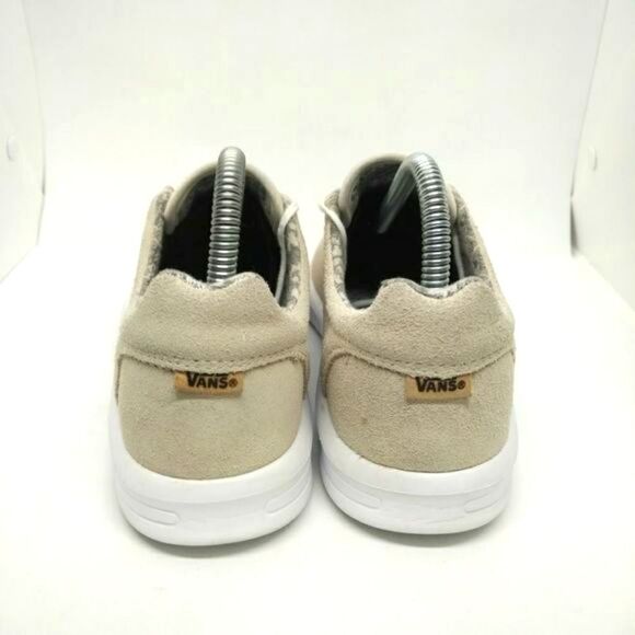 Vans Ultracush Lite Athletic Shoes Unisex Mens Size 7.5 Womens Size 9 Beige Casu - Picture 3 of 8